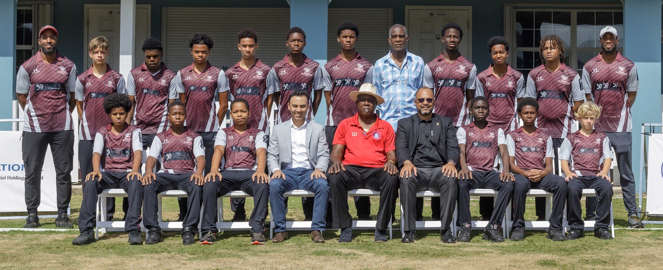 John Gray High School Team